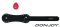 Epicondylitis-Spange DONJOY EpiForce Strong, schwarz