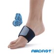 Mittelfußbandage HalguStrap AIRCAST mit Pelotte,...