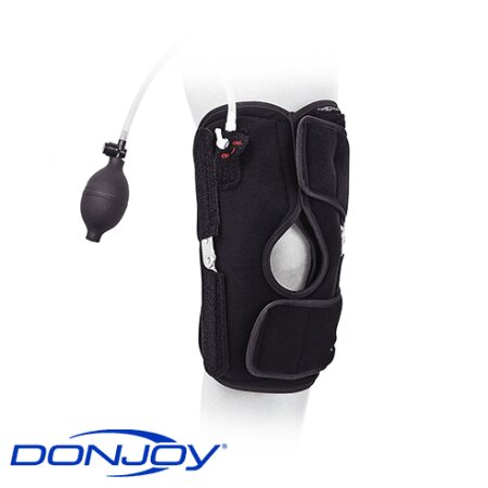 Knieorthese DONJOY Playmaker Everest universal schwarz