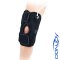 Knieorthese DONJOY Playmaker Everest Pro, schwarz