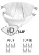 iD Expert Slip TBS Plus Large Hüfte 115 bis 155cm (1...