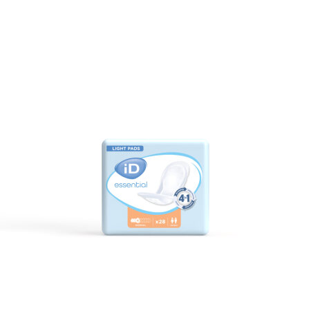 iD Essential Light Pads Normal (1 Karton 12x28 Stück)