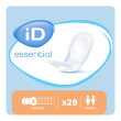 iD Essential Light Pads Normal (1 Karton 12x28 Stück)