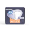 iD Discreet Light Pads FOR MEN Normal (1 Karton: 16 x 10...