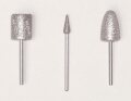 PROMED Hornhaut-Set, Schleifkörperset 3-teilig