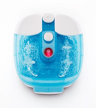 PROMED Fußsprudelbad FB-100 mit Massagefunktion