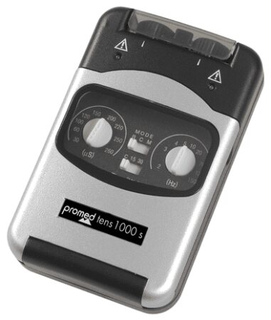 PROMED Schmerztherapiegerät Tens 1000 S