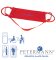 Aufrichthilfe ALPHA Magic Nylon 65 x 25cm rot