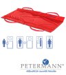 ALPHA Hebematte mit 4 Haltegriffen, Nylon 110x53 cm,...