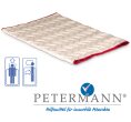 ALPHA Gleitmatte M, Cotton/Naturdrell 100x70 cm, creme