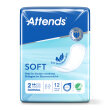 Einlage Attends Soft 2 Normal (1Karton: 8x12Stk.)