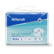 Windelhose Attends SLIP AIR COMFORT 10L Hüfte 100...