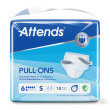 Einweghose Pull-Ons 6 S Hüfte 60 bis 90 cm (1Karton:...