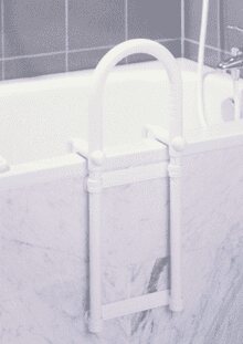 Badewanneneinstieghilfe Serie 200 weiß