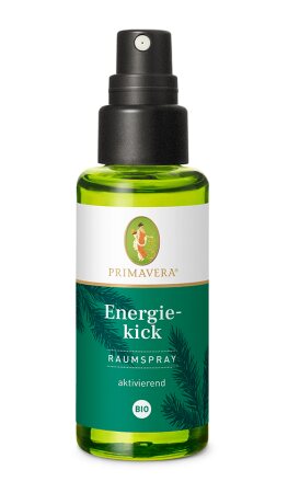 Primavera Raumspray Energiekick, 50 ml