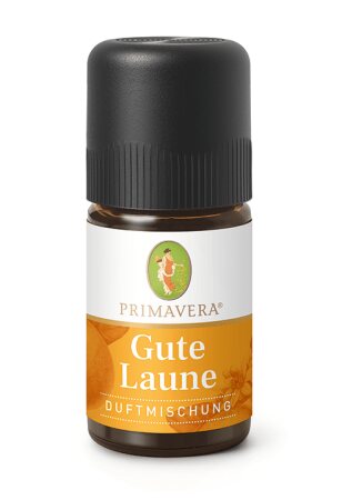 Primavera Duftmischung Gute Laune, 5 ml