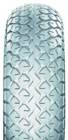 Decken für Elektro-Rollstuhl 4.10/3.50-5" (280x80 mm) Block 4PR E7 grau