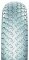 Decken für Elektro-Rollstuhl 4.10/3.50-5" (280x80 mm) Block 4PR E7 grau