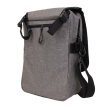 Rollstuhltasche Messenger-BAG 26,5 x 38 cm grau