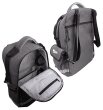 ROLKO-BAG Rollstuhl-Multitasche grau 28x47x15cm