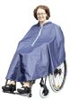 Rollstuhl-Regenponcho ROLKO-rainPRO blau