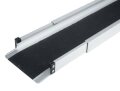 Rampe Basic, 2-teilig, teleskopierbar 210cm (VPE:Paar)