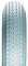 Decken für Elektro-Rollstuhl 2.80/2.50-4" (230x70-100 mm) Military 4PR E2 grau