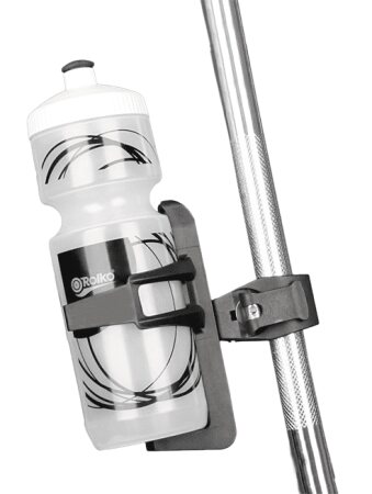 Trinkflasche ROLKO-dribo 750ml inkl.Halter