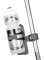 Trinkflasche ROLKO-dribo 750ml inkl.Halter