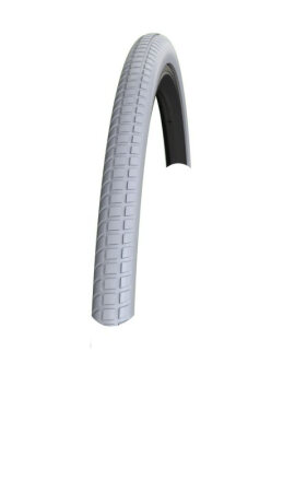 PU-Reifen 24x1.3/8(620x35) R410-21 grau