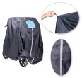 Rollator-Garage ROLKO rainPRO blau