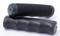 Handgriff schwarz für Rollstühle (Paar)