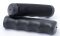 Handgriff schwarz für Rollstühle (Paar)