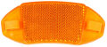 Speichenreflektor, gelb