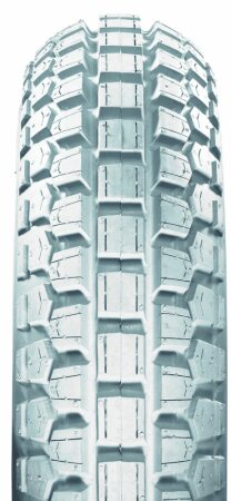 Decken für Elektro-Rollstuhl 3.50-8" (360x80 mm) Block E12 grau