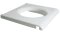 Sitzbrille Ortopedia 5HCDA/ Meyra 2.176/ B&B TS200/TS-1/UHC weiß