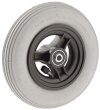 Komplett-Rad, luftbereift 180x45 mm Nabenlänge 46 mm...
