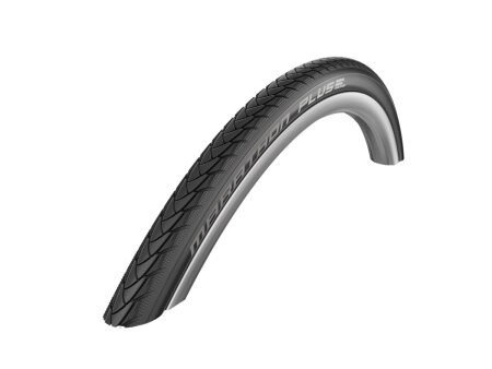 Decke für Aktiv-Rollstuhl Marathon Plus Evolution 24 x 1" schwarz