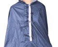 Rollator-Regenponcho ROLKO-rainPRO blau