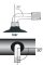 Schlauch für Elektro-Rollstuhl 3.00-4" (260x85 mm) TR87 AV 90/90°