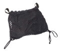 Einkaufsnetz blickdicht,schwarz