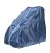 Rollstuhl-Garage ROLKO-rainPRO blau