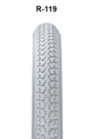 Decken für Standard-Rollstuhl 22 x 1.3/8" (570x30 mm) Streetpac grau