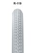 Decken für Standard-Rollstuhl 22 x 1.3/8"...