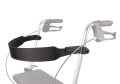 Rückengurt für Rollator, schwarz