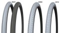 PU-Reifen 22x1(570x25)R401-21 grau
