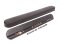 Armauflage,PU schwarz universal, lang