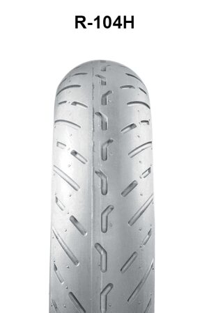 Decken für Elektro-Rollstuhl 3.00-8" (350x70 mm) Highway E8 grau
