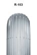 Decken für Standard-Rollstuhl 24x 1.3/8" (620x35 mm) IMPAC Super-Leichtlauf M16 grau