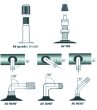Schlauch für Standard-Rollstuhl 12.1/2x2.1/4(310x55)...